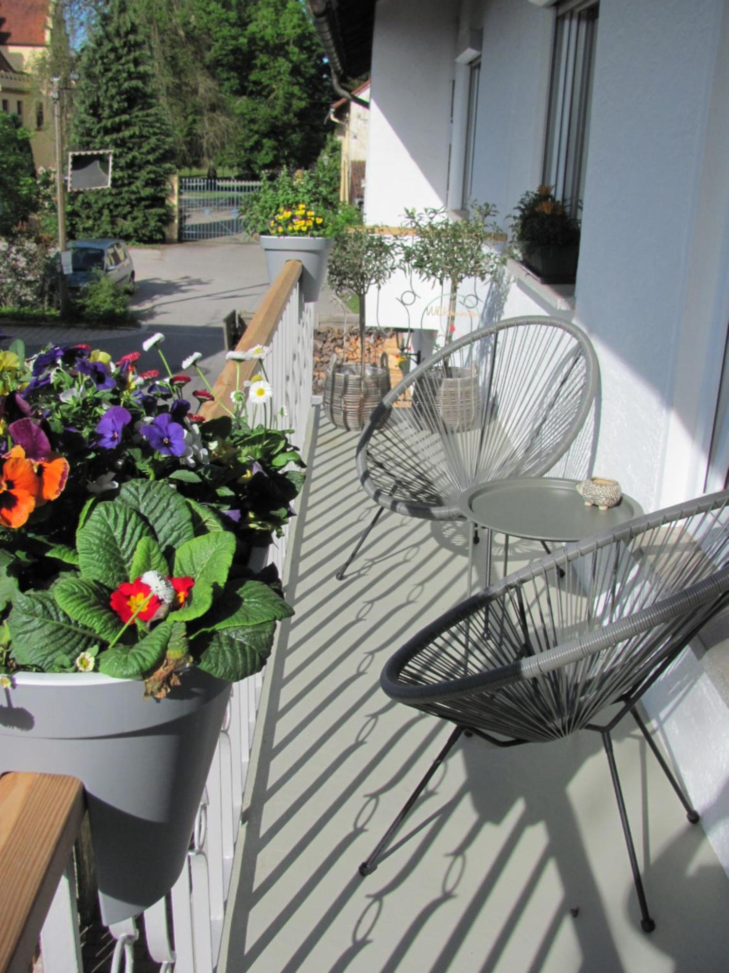 #3 Gemuetliches Ruhiges Zimmer Gartenblick, Gemeinschaftsbad W-Lan Airport Nah Gelegen Mit Late Night Check In Haus Nr 9,5 Trunkelsberg Exterior foto
